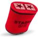Stage6 Filtre à air Stage6 Racing ovale d.70mm rouge
