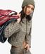 Superdry BENCH Tussenjas 'Bench X Superdry&Co' bruin / donkerbruin / olijfgroen / wit