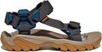 Teva Terra Fi 5 Universal Sandalen Zwart EU 44 1/2 Man