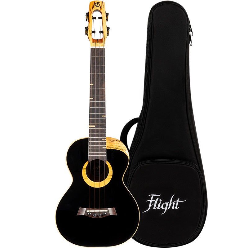 Flight 4SB Sammy Turton Signature Tenor Ukulele with Deluxe Gigbag