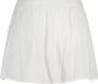 America Today Rok Rachel A-lijn gestreept Off white Katoen