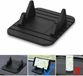 Marque non spécifiée Support de téléphone universel pour tableau de bord de voiture Noir