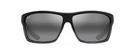 Maui Jim Alenuihaha Lunettes de soleil - Noir