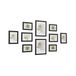 Songmics RPF310H Set de cadres photo noir