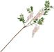 Chaks Blauweregen/wisteria - kunstbloemen - roze - 110 cm