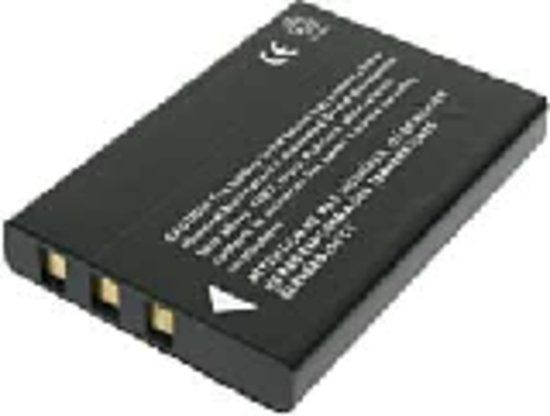 Panda - (compatible) Cameraaccu voor Traveler DC5300