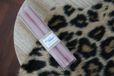Boltze Home Dinerkaars Melia 4-delig roze H20cm