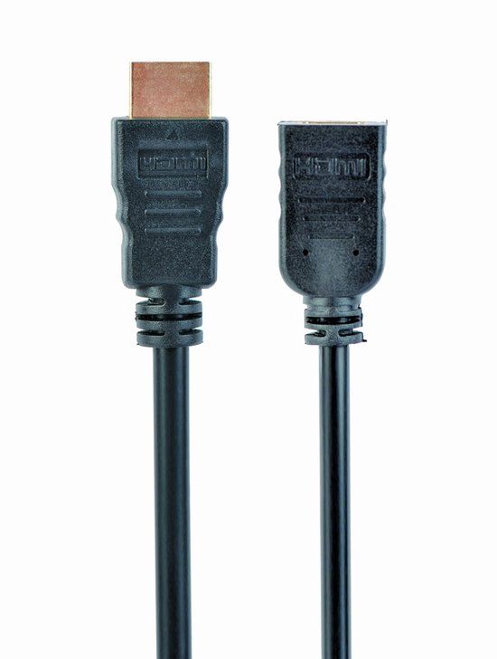 Gembird HDMI Kabel - 1.8m - Zwart