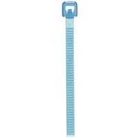 Panduit Pan-Ty - Kabelvergrendelingsbinder - binnenshuis - 10.2 cm - aqua