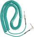 Fender Contour™ spiraalkabel 30 ft Sherwood groen