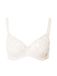 Chantelle BH 'CHAMPS ELYSEES' crème / goudgeel