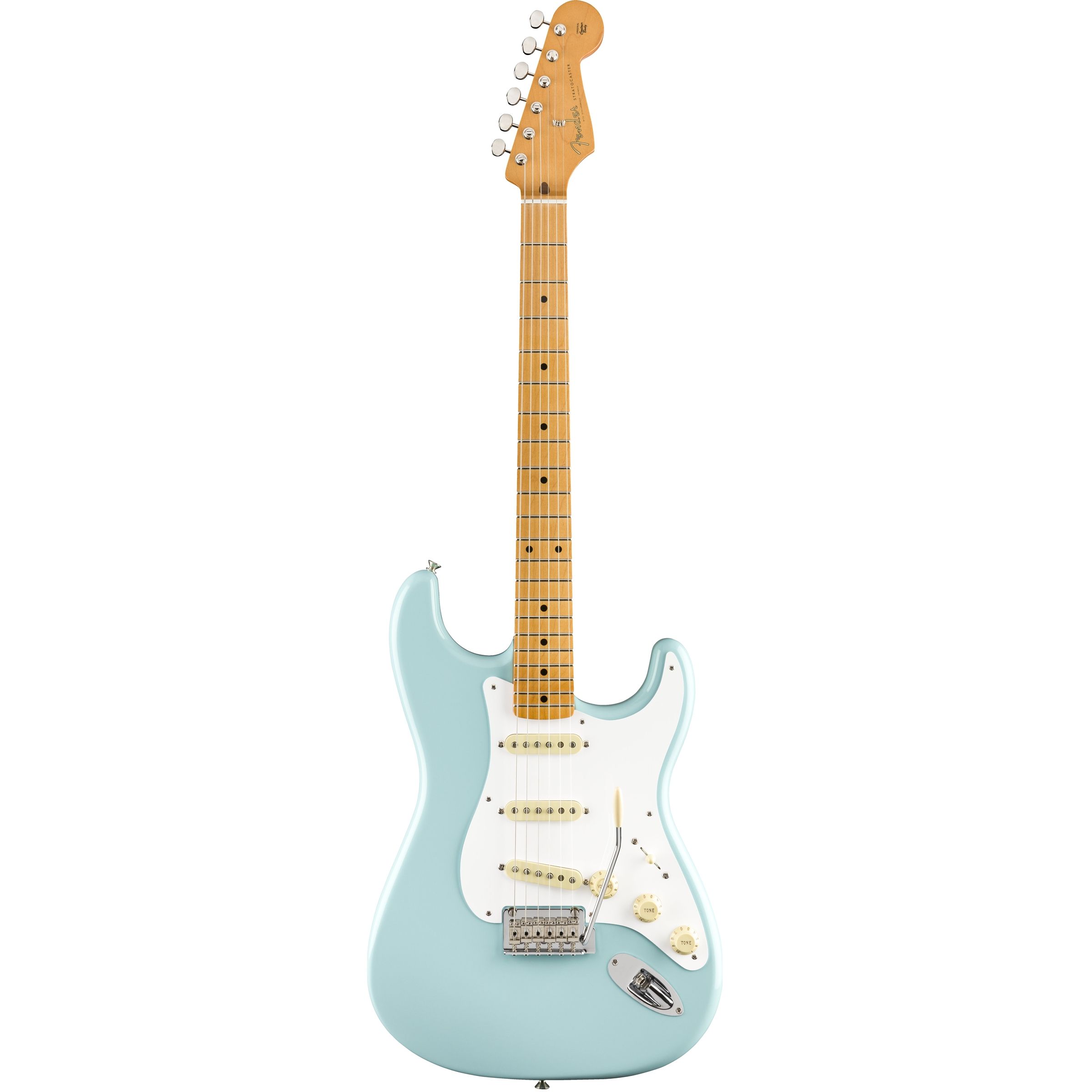 Fender Vintera 50s Stratocaster Mod Daphne Blue MN