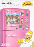 Grupo Erik The Simpsons - Citizens Set Of Die Cut Magnets