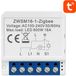 Avatto Zigbee-interrupteur pour Tuya Zwsm16-W1 télécommande intelligente