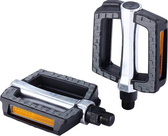 BBB Cycling SteadyRest Pedalen - Antislip - Zwart - BPD-45