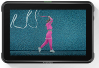 Atomos Shinobi 7 - 7" Monitor - 1920 x 1080 - Black