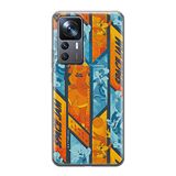 ERT GROUP mobiel telefoonhoesje voor Xiaomi 12T/12T pro/K50 Ultra origineel en officieel erkend Looney Tunes patroon Space Jam 005, hoesje is gemaakt van TPU
