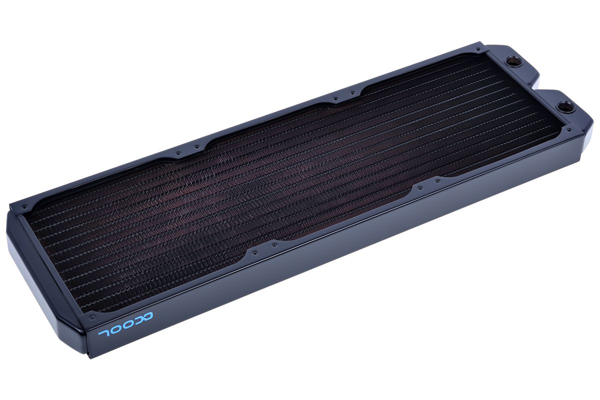AlphaCool NexXxoS ST30 - Radiator - Zwart
