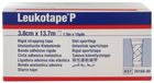 Essity Leukotape P Stijve Kleefband 3,8 cm x 13,7 m