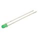 Kingbright LED Vert 3 mm Rond 20 mcd 40 ° 11.5 mA 14 V Package