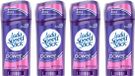 Lady Speed Stick Wild Freesia Antiperspirant Dames - 4-pack