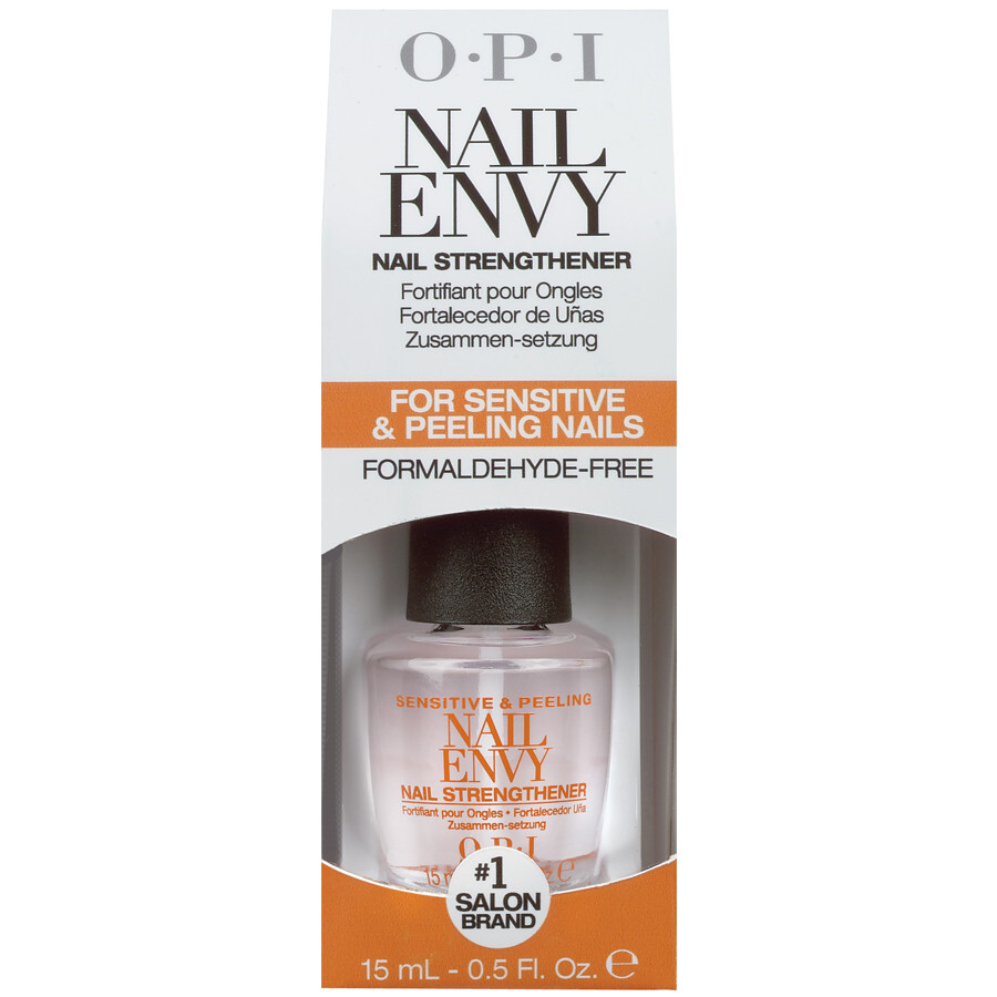 OPI Nail Envy Sensitive & Peeling Nail Strengthener 15 ml