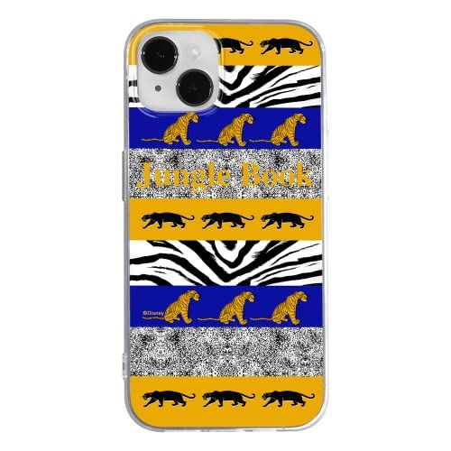 ERT GROUP mobiel telefoonhoesje voor Apple Iphone 14 PLUS origineel en officieel erkend Disney patroon Jungle Book 001 optimaal aangepast aan de vorm van de mobiele telefoon, hoesje is gemaakt van TPU