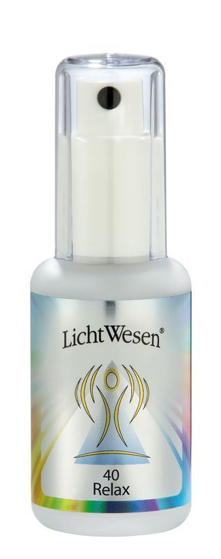 LichtWesen Relax tinctuur 40 30 ml