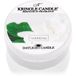 Kringle Candle Daylight Gardenia Geurkaars - Bloemig & Zoet