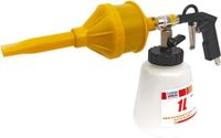 Merkloos / Sans marque Lemato Schuimpistool voor Auto 1 liter Tank Inhoud