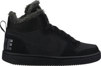 Nike Court Borough Mid Winter Sneakers - Größe 39 - Unisex - Schwarz