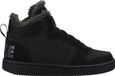 Nike Court Borough Mid Winter Sneakers - Größe 39 - Unisex - Schwarz