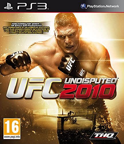 THQ Ufc 2010 Undisputed