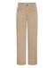 Pulz Broek 'PZEVELYN' beige