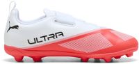 Puma Ultra 7 Play V Fg/ag Rb Junioren Voetbalschoenen Rood,Wit EU 17 1/2 Kinderen