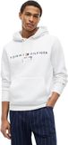 Tommy Hilfiger Hoodie sweatshirt met Tommy-logo voor heren