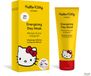 Hello Kitty GESKE Energizing Day Mask | Gebruik met Hello Kitty Sonic Warm & Cool Mask | Met cafeïne- en taurine-extract | Revitaliserende formule | Normale tot droge huid | Vegan en dierproefvrij