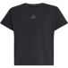 Adidas T-shirt meisje Icons 3 Stipes