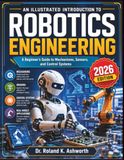 AN ILLUSTRATED INTRODUCTION TO ROBOTICS ENGINEERING: A Beginner's Guide to Mechanisms, Sensors, and Control Systems