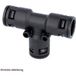 Flexa Ft raccord rapide T-distributeur Pa