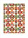 Pyramid Poster - Valentina Ramos Owls Family - 80 X 60 Cm - Multicolore