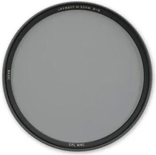 B+W BASIC Pol circular MRC 58mm