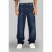 G-STAR straight leg jeans dark blue denim