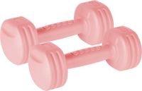 Rebel Active Serie - Bitumineuze Dumbbells - 2x1kg - Pastel