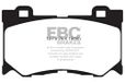 EBC Brakes DP21823 Greenstuff remblokken