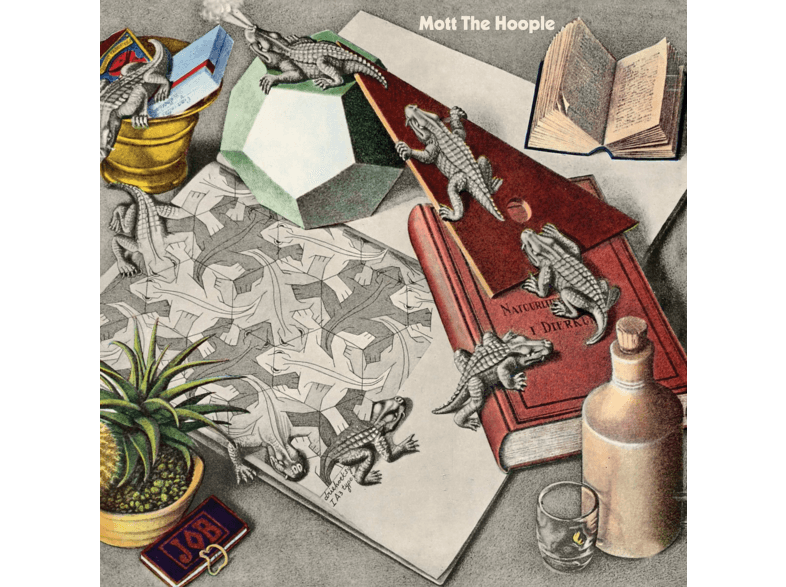 Island Mott the Hoople Mott The Hoople Muziek kopen? Kieskeurig.nl