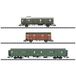 Minitrix 18296 N set de voyageurs 2 – N2846 de la DB, MHI