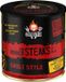 Rock 'n' Rubs - the winner steaks it all - chili style