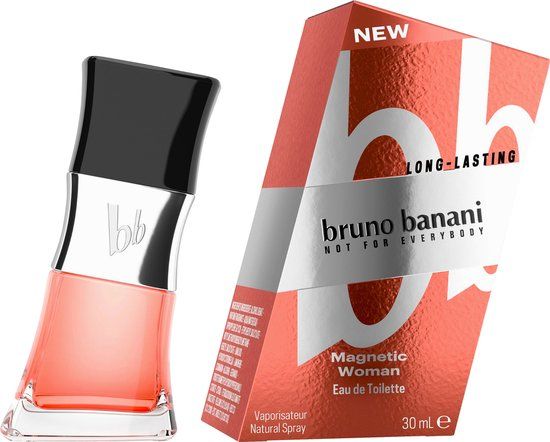 Bruno Banani Eau De Toilette / 30 ml / Women