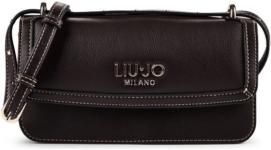 Liu Jo Evrim Crossbody tas 22 cm - Dames - deep brown